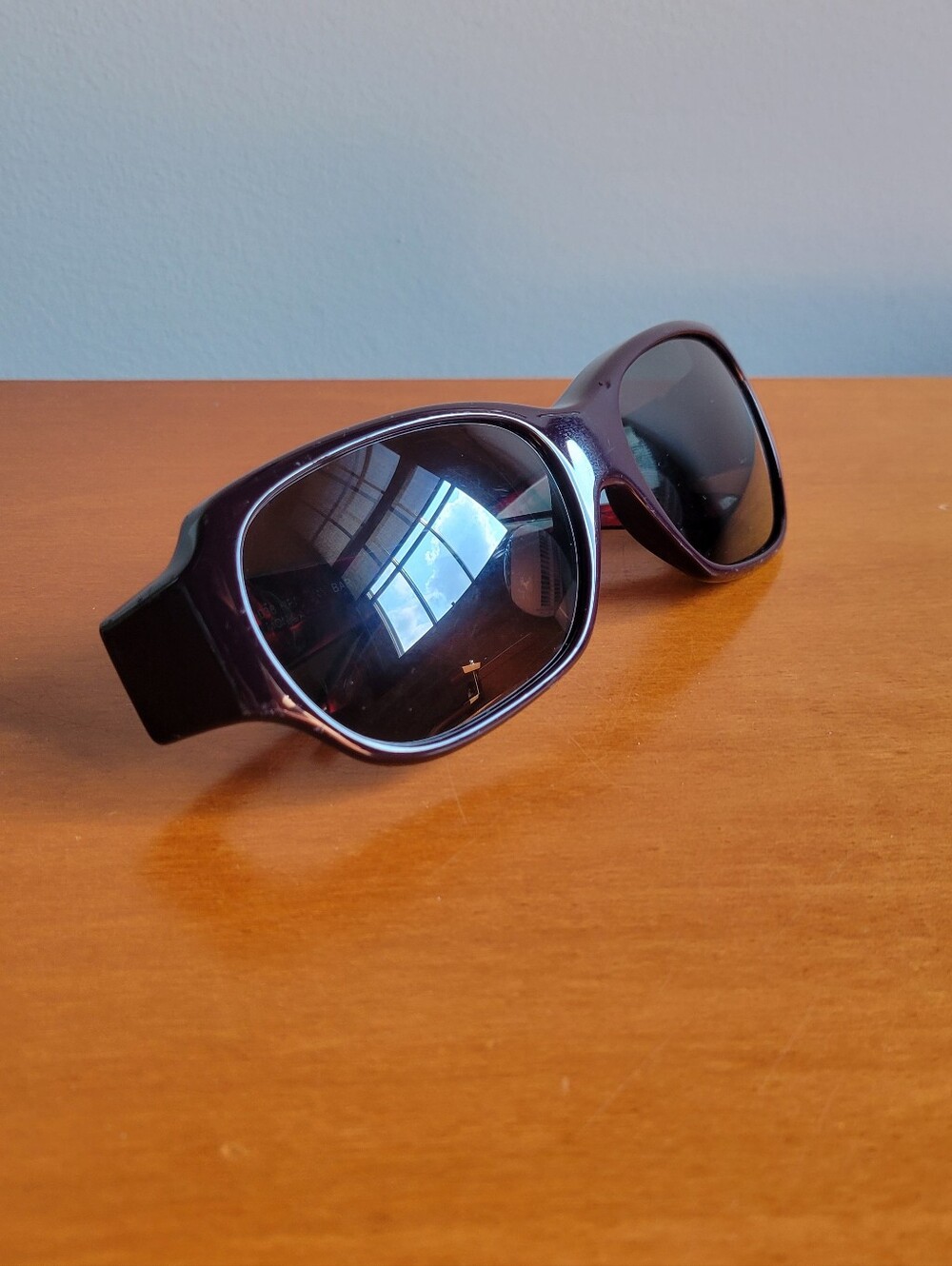 Haven Fit Over Sunglasses Purple Red SR0719